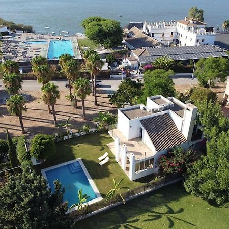 Sunset Villa Arcos 阿尔科斯-德拉弗龙特拉 外观 照片
