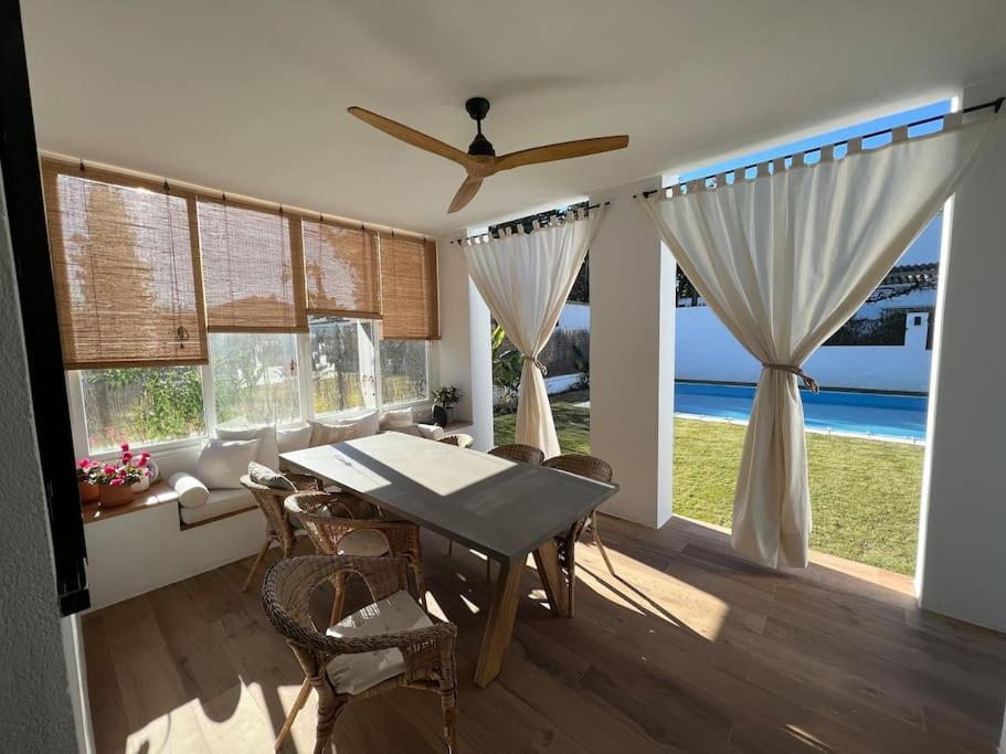 Sunset Villa Arcos 阿尔科斯-德拉弗龙特拉 外观 照片