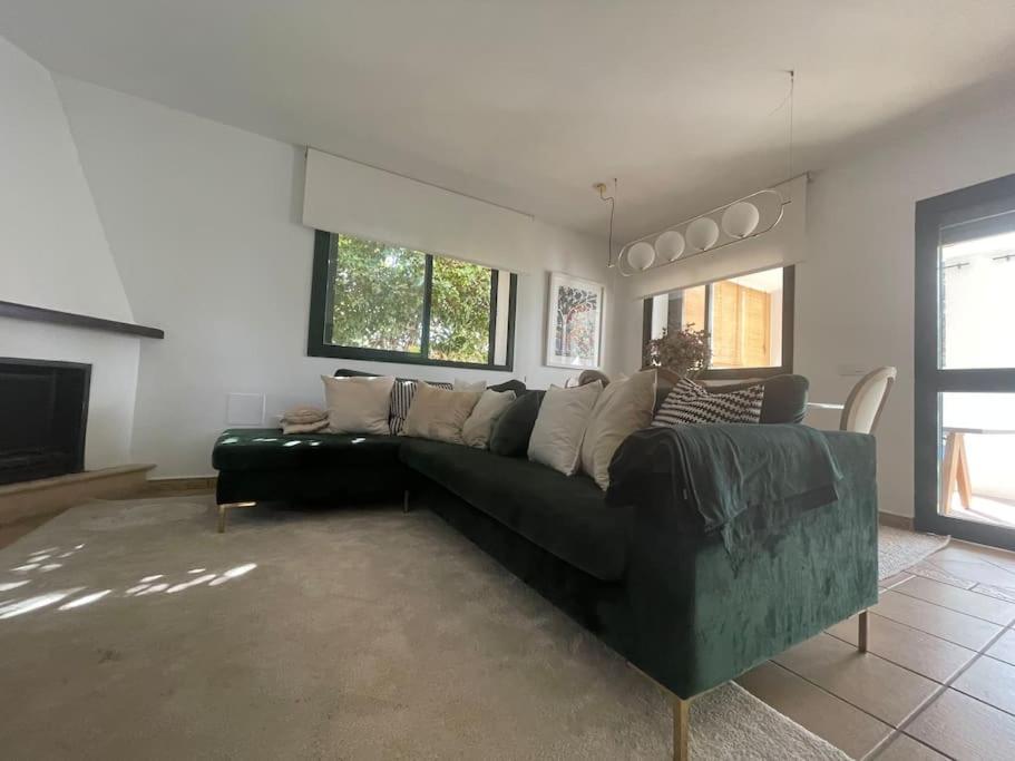 Sunset Villa Arcos 阿尔科斯-德拉弗龙特拉 外观 照片