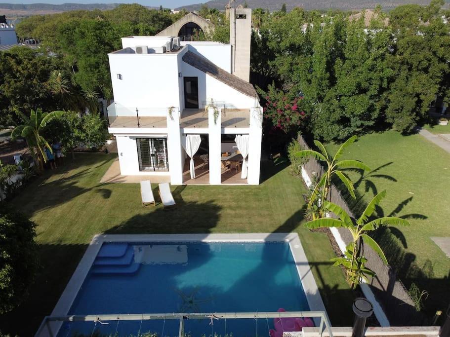 Sunset Villa Arcos 阿尔科斯-德拉弗龙特拉 外观 照片