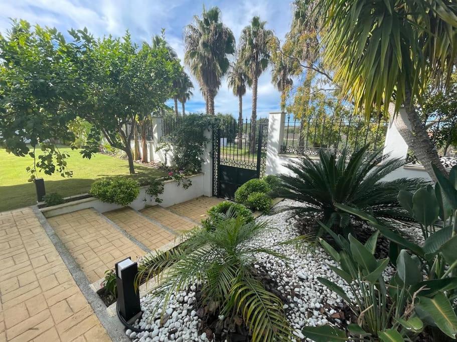 Sunset Villa Arcos 阿尔科斯-德拉弗龙特拉 外观 照片