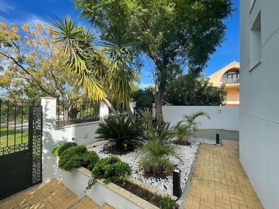 Sunset Villa Arcos 阿尔科斯-德拉弗龙特拉 外观 照片