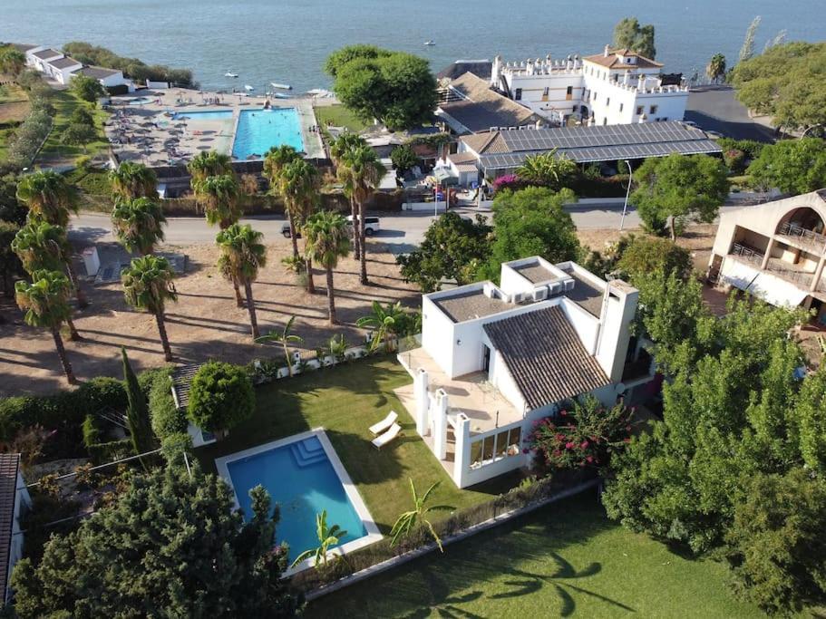 Sunset Villa Arcos 阿尔科斯-德拉弗龙特拉 外观 照片