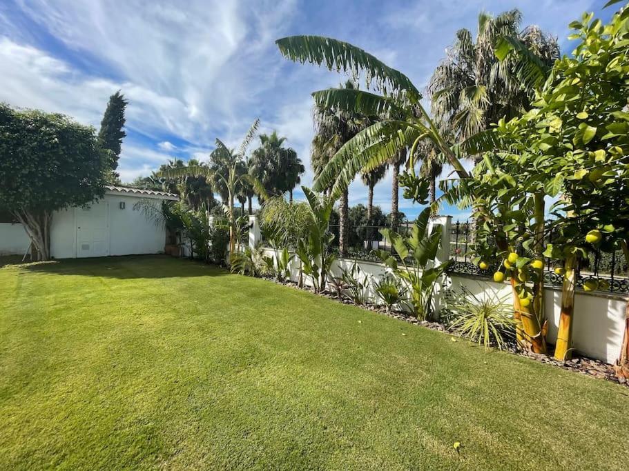 Sunset Villa Arcos 阿尔科斯-德拉弗龙特拉 外观 照片
