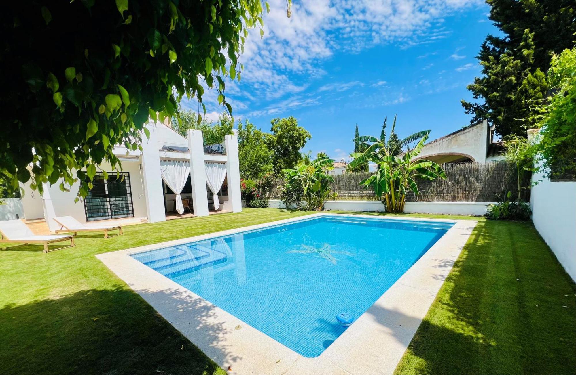 Sunset Villa Arcos 阿尔科斯-德拉弗龙特拉 外观 照片