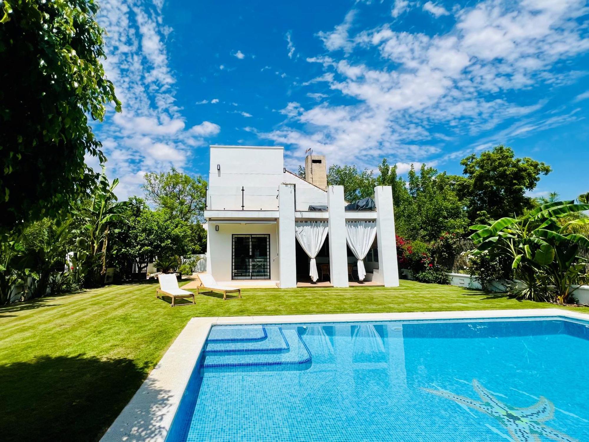 Sunset Villa Arcos 阿尔科斯-德拉弗龙特拉 外观 照片